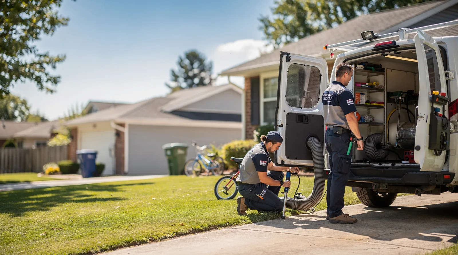 24/7 HVAC Repair & AC Replacement in New Lisbon, WI near me